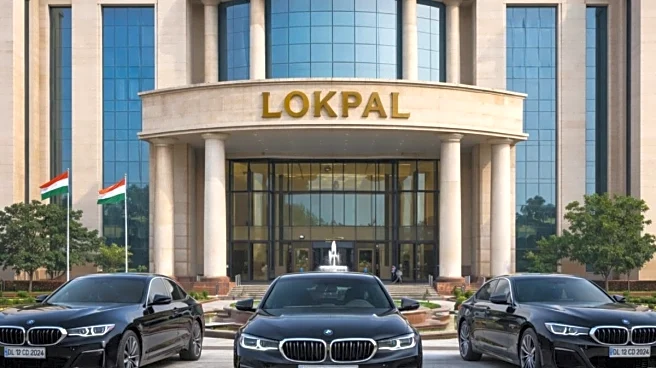 Lokpal Cancels Controversial Rs 5-Crore Tender To Buy 7 BMW Cars Amid Public Backlash