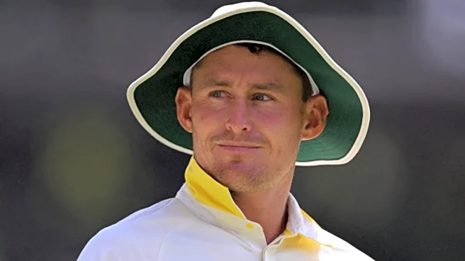 Marnus Labuschagne, Cameron Green Included In Australia's Squad For 5th Ashes Test