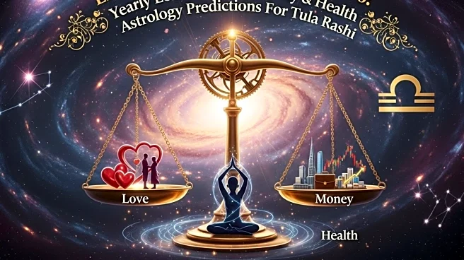 Libra Horoscope Predictions 2026: Yearly Love, Career, Money & Health Astrology Predictions For Tula Rashi