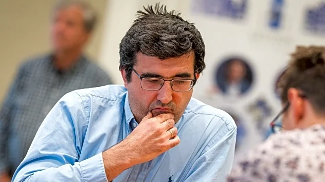 'Language Of The Law Became...': Vladimir Kramnik Sues FIDE In Swiss Civil Court For...