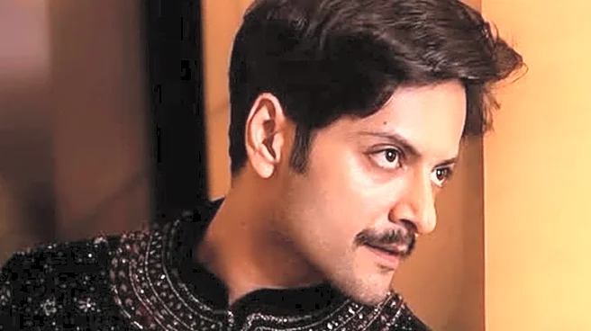 Ali Fazal Gets A Special Welcome From Daughter As He Returns Home After A Month | See Here