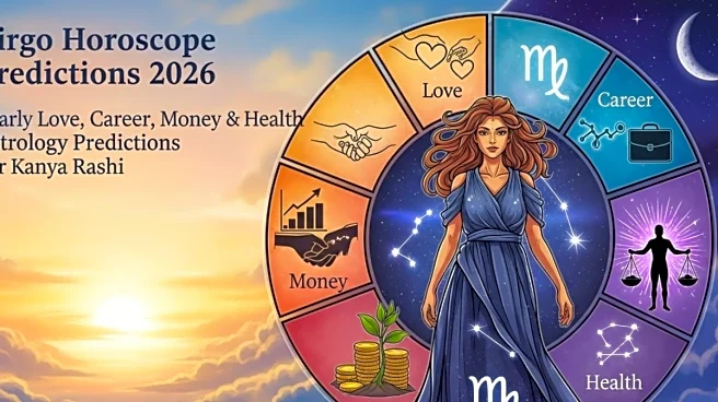 Virgo Horoscope Predictions 2026: Yearly Love, Career, Money & Health Astrology Predictions For Kanya Rashi