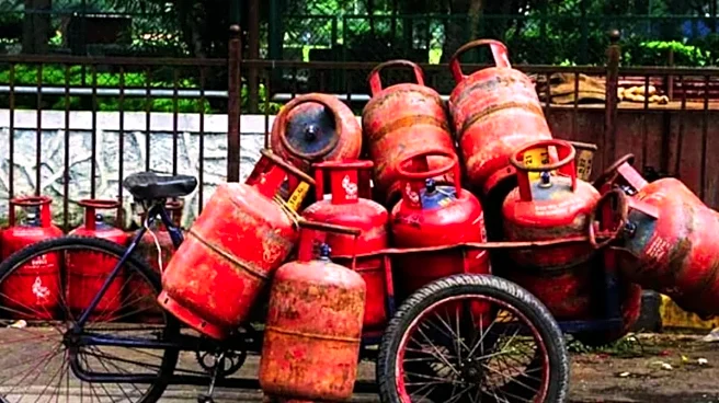 No Change In Domestic LPG Prices To Shield Household Consumers From Global Volatility: Centre