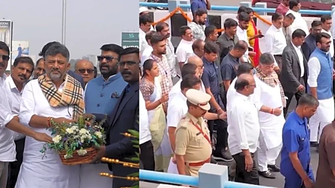 Bengaluru: Hebbal Flyover’s Second Loop Now Open, Likely To Ease Traffic Woes