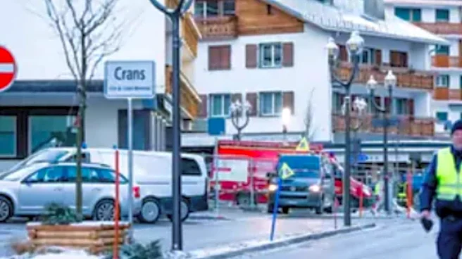 News18 Evening Digest: At Least 40 Killed In Crans-Montana Bar Fire, Swiss Police Rule Out ‘Terrorist Attack’ & Other Stories