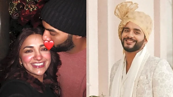 Abhishek Malhan Upset Over Engagement Rumours With Jiyaa Shankar: 'Stop Linking My Name'