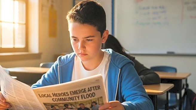 Rajasthan Govt Makes Daily Newspaper Reading Mandatory In State Schools