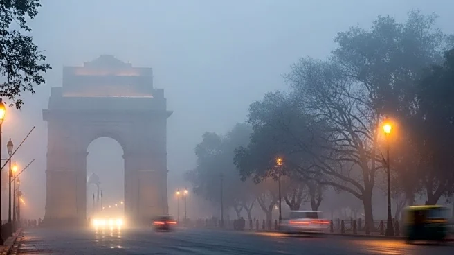 Delhi Weather Update: IMD Issues Orange Alert For Friday, Temperature To Dip Further