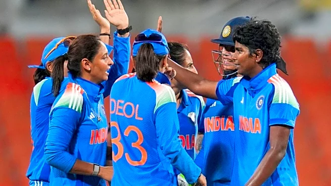 India To Get New S&C Coach After WPL 2026 Ends: Report