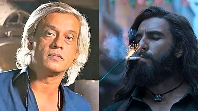 Netizen Calls Dhurandhar A Propaganda Film With 'Evil Intent', Filmmaker Sudhir Mishra Reacts