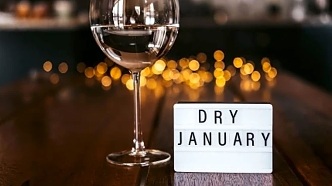 Trying Dry January? Here’s What A Month Without Alcohol Could Really Mean For Your Health