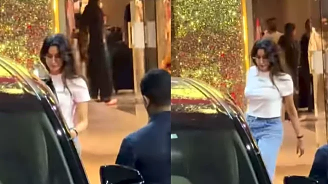 Janhvi Kapoor Is Back In Town After New Year Vacation With Shikhar Pahariya