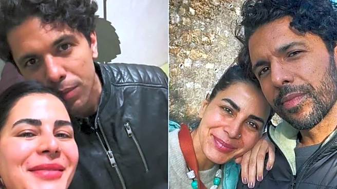 Kirti Kulhari Confirms Relationship With Co-Star Rajeev Siddhartha On New Year 2026, Fans React