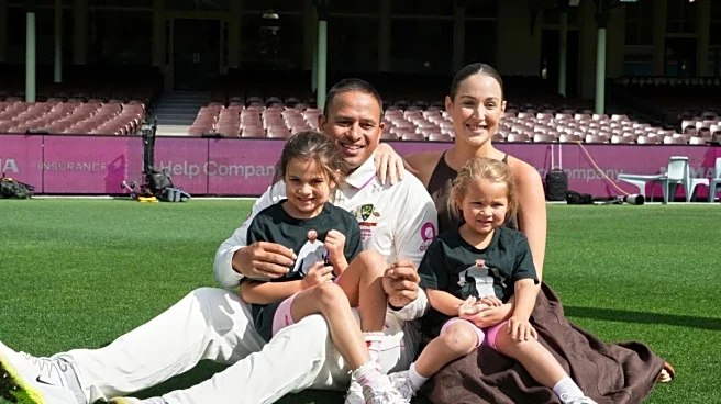 Usman Khawaja To Retire From International Cricket After Sydney Test: 'Time To Move On'