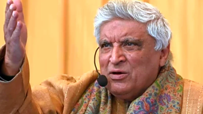 Javed Akhtar To File Cyber Complaint Over Fake AI Video: 'It Is Rubbish'