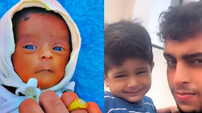 Ahmedabad Teen Finds Premature Baby Wrapped In Truck Tyre & Begs Mom ‘To Keep Him’ – Today ‘Aarav Is 2 Years’