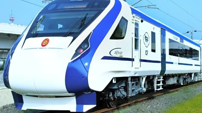 Bengaluru To Mangaluru In 5 Hours? Vande Bharat Set To Bring The Coast Closer