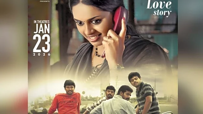 K J Surendar’s Maayabimbum A 2005 Love Story Set For January 23 Release