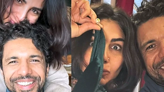 Who Is Four More Shots Please Star Kirti Kulhari’s Boyfriend Rajeev Siddhartha
