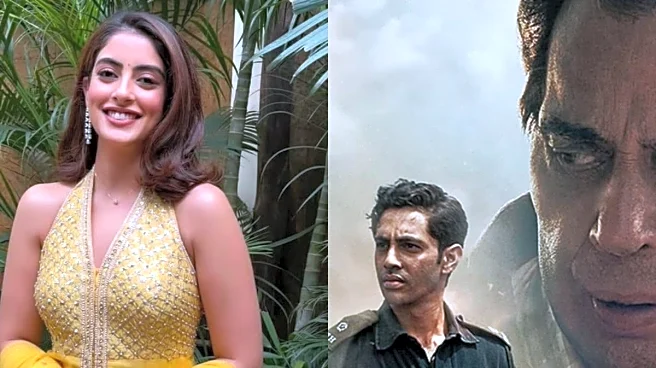 Navya Nanda Cheers As Agastya Nanda's Ikkis Earns Rs 7 Crore On Opening Day: 'A Great Start'