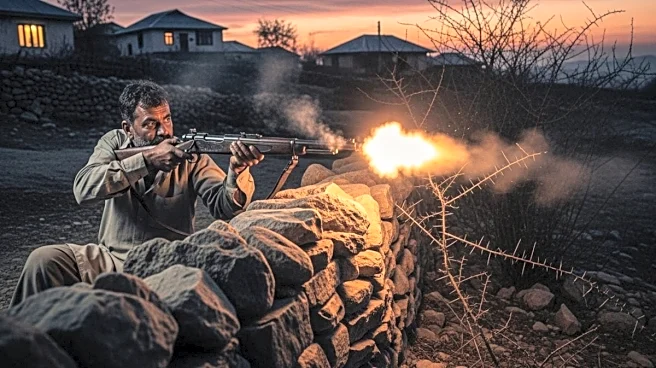 Village Defence Group Member Opens Fire After Suspected Movement In Jammu