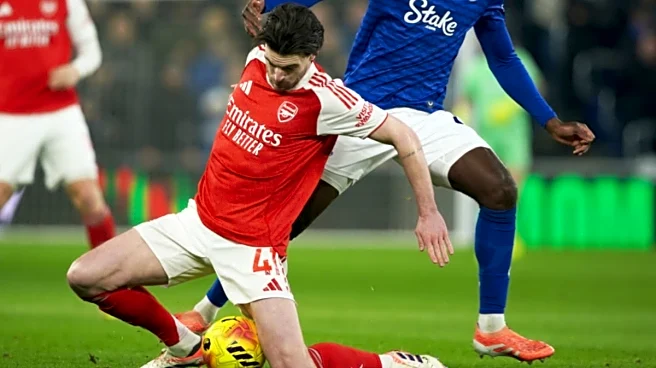 Mikel Arteta Shares Worrying Declan Rice News Ahead Of Arsenal's Trip To Bournemouth