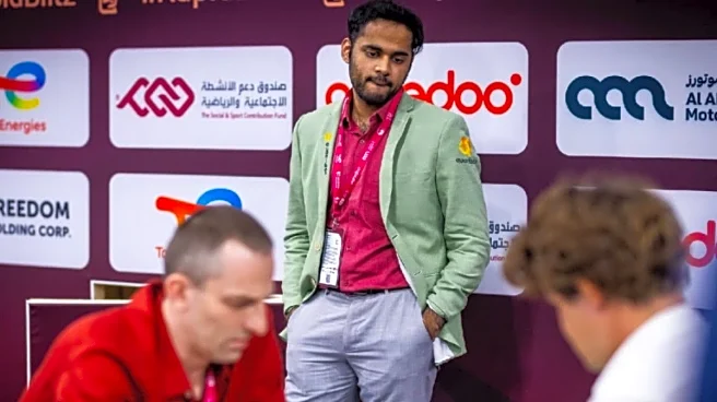 Arjun Erigaisi Is One Of The Four Kings Of All Chess Formats; Joins Elite List At Start Of 2026