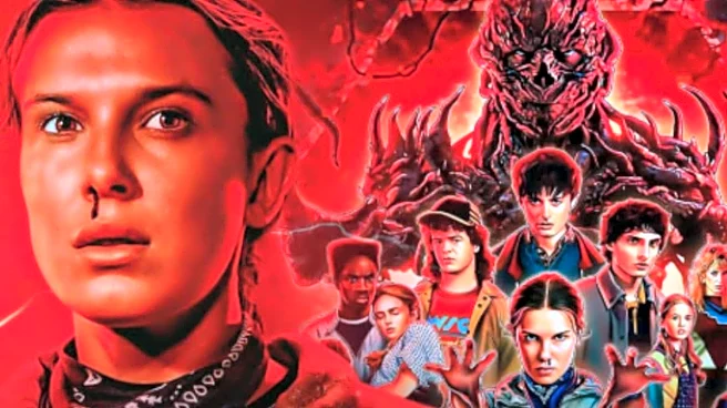 Stranger Things Finale Storms Cinemas, Earns Over $25 Million In New Year’s Box Office