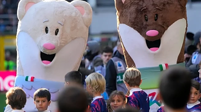 No Flag, No Anthem: Russia Shut Out As A Nation At Winter Olympics -- Peace Deal or Not