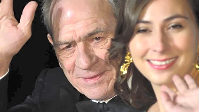 Oscar Winner Tommy Lee Jones' Daughter Victoria Jones Found Dead At San Francisco Hotel