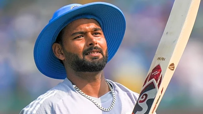 Rishabh Pant, Dhruv Jurel Set To Be DROPPED For NZ ODIs, Will Be Replaced By...