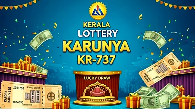 Kerala Lottery Result Today Live: Karunya KR-737 Winning Numbers For January 3, 2026