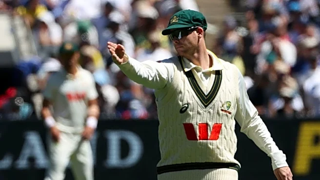 'That Is A Question...': Steve Smith Breaks Silence On Test Future Amid Usman Khawaja's Farewell