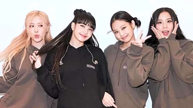 BLACKPINK Become First K-Pop Girl Group With 2 Songs In Spotify’s Billion Club