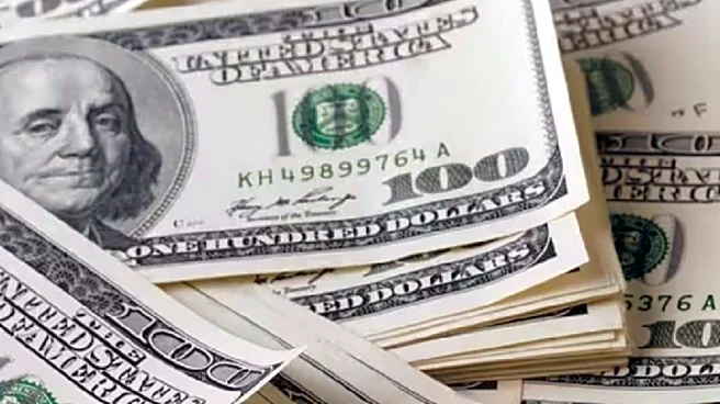 India's Forex Reserves Jump $3.3 Billion To $696.61 Billion; Gold Holding Up $2.9 Billion