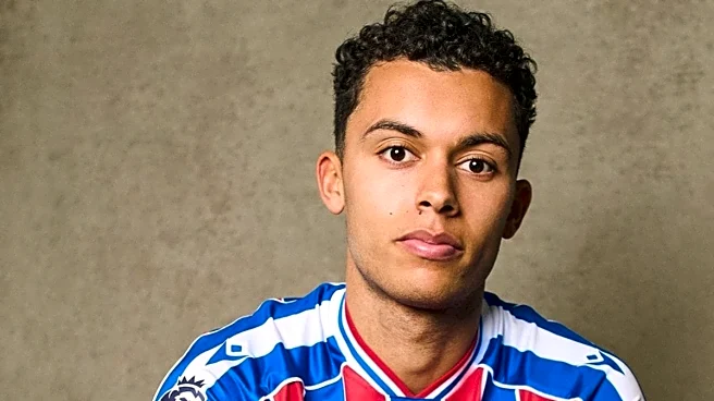 New Eagle In London! Spurs Star Brennan Johnson Makes Palace Switch