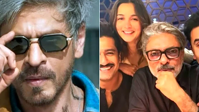 Shah Rukh Khan's King, Sanjay Leela Bhansali’s Love And War To Be Split Into 2 Parts After Dhurandhar?