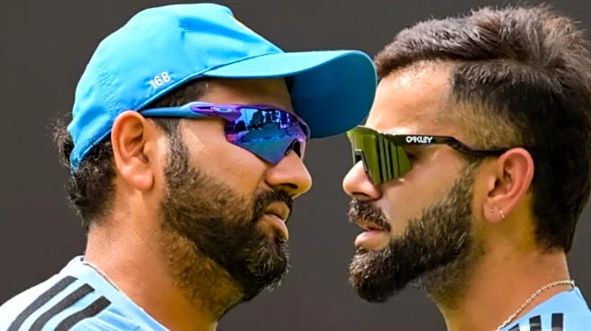 BCCI Under Fire Again Over Absence Of Farewell Tests: 'India Fall Short In This Regard'