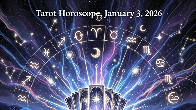 Tarot Card Reading Today, January 3, 2026