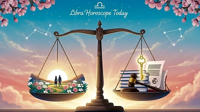 Libra Horoscope Today, January 3, 2026