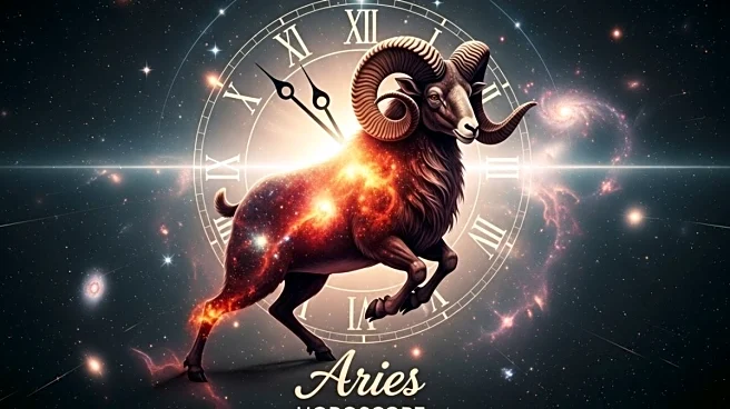 Aries Horoscope Today, January 3, 2026