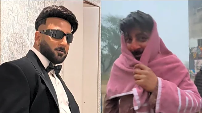 ‘First Time I Pushed Myself This Hard’: Bigg Boss 19’s Shehbaz Badesha Shares BTS Video From Upcoming Song