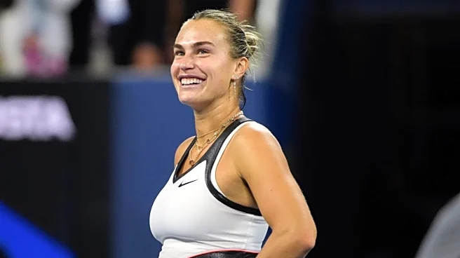 'Doesn't Matter If I'm Defending Champion Or...': Sabalenka Looks To Put AO Shock Against Madison Keys In The Past