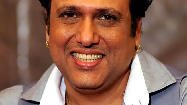 ‘There Were 200 Cops’: Govinda's Niece Recalls Hospital Scenes After Actor Accidentally Shot Himself