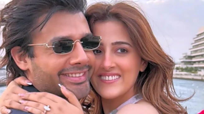 Who Is Stebin Ben? Meet Singer Who Just Got Engaged To Kriti Sanon’s Sister Nupur