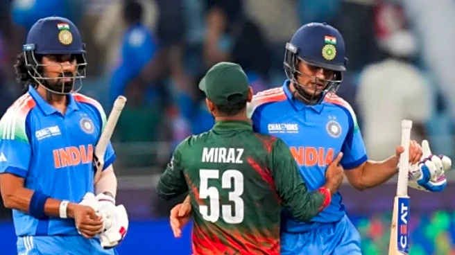 India-Bangladesh Relations Collapsing! BCCI Freezes 2026 Tour After Mustafizur Row