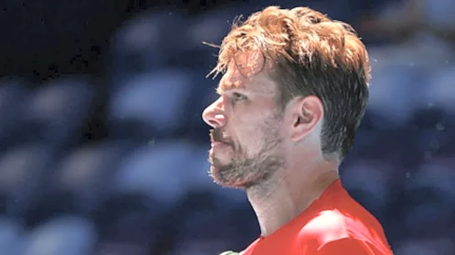 United Cup: Stan Wawrinka, Belinda Bencic Give Switzerland Unassailable Lead Over France