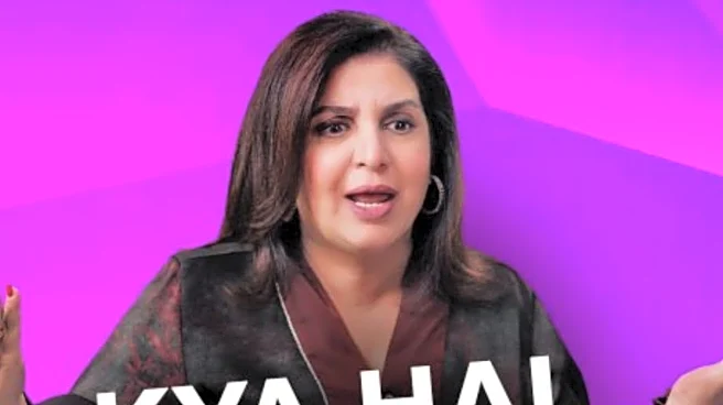 Farah Khan Says 'Badalne Wale Hai Reality Shows Ki Reality' In New The 50 New Teaser | Watch