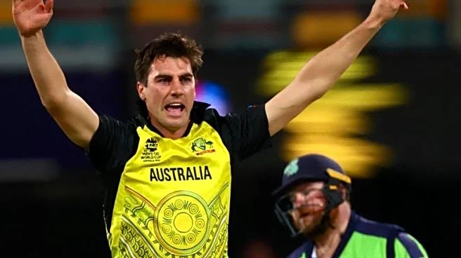 Australia Provide Big Update On Cummins-Hazlewood's Availability For T20 World Cup