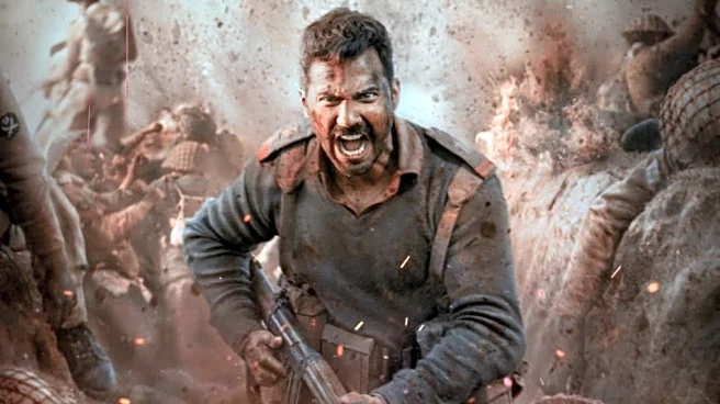 ‘We Have The Power To Strike Back’: Varun Dhawan Speaks On National Security At Border 2 Song Event